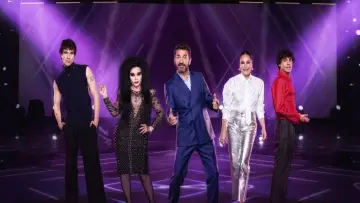 Mask Singer: Adivina quién canta Poster