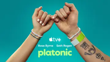 Backdrop for the TV series "Platonic" #1357500