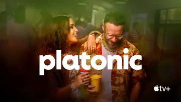 Backdrop for the TV series "Platonic" #1357510