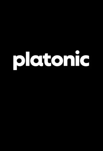 Poster for the TV series "Platonic" #1357594