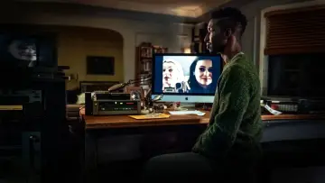 Backdrop к сериалу "Archive 81" #1465709