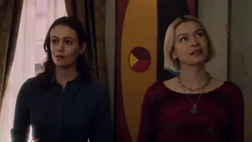Backdrop к сериалу "Archive 81" #1465714