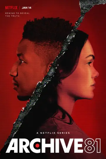 Poster к сериалу "Archive 81" #1465724