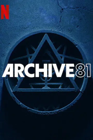 Poster к сериалу "Archive 81" #1465725