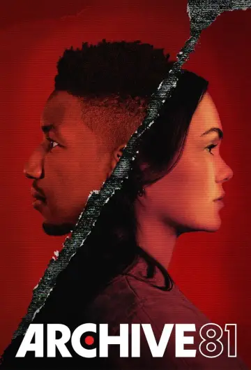 Poster к сериалу "Archive 81" #1465728