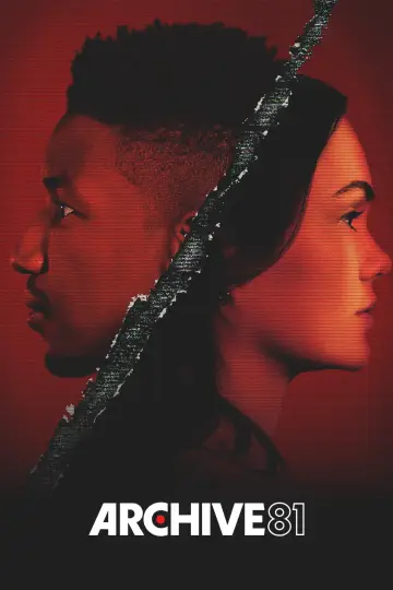 Poster к сериалу "Archive 81" #1465732