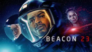 Backdrop for the TV series "Beacon 23" #1662419