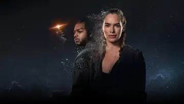 Backdrop for the TV series "Beacon 23" #1662425