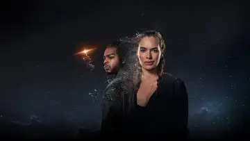 Backdrop for the TV series "Beacon 23" #1662427