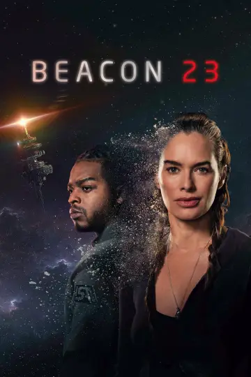 Poster for the TV series "Beacon 23" #1662444