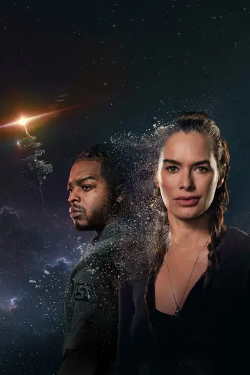 Poster for the TV series "Beacon 23" #1662445