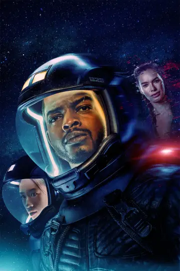 Poster for the TV series "Beacon 23" #1662447