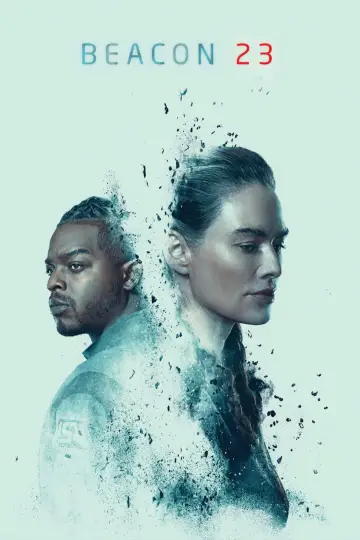 Poster for the TV series "Beacon 23" #1662448