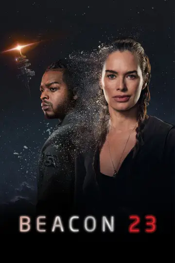 Poster for the TV series "Beacon 23" #1662449