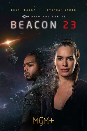 Poster for the TV series "Beacon 23" #1662450