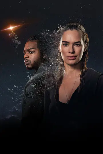 Poster for the TV series "Beacon 23" #1662451