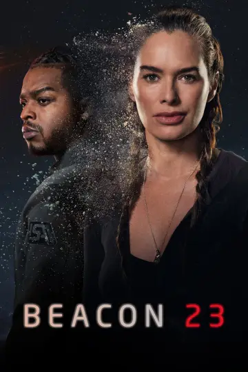 Poster for the TV series "Beacon 23" #1662454