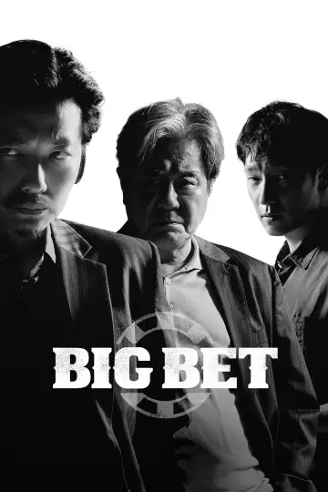 Poster for the TV series "Big Bet" #1541213