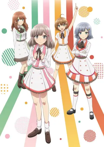 Poster for the TV series "CUE!" #1592505