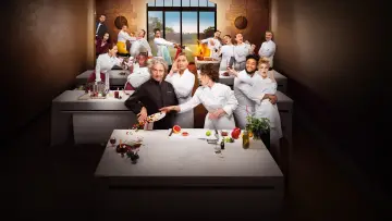 Backdrop к сериалу "Ici tout commence" #1230779