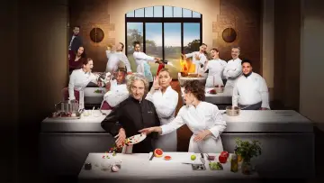 Backdrop к сериалу "Ici tout commence" #1230780