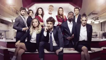 Backdrop к сериалу "Ici tout commence" #1230781