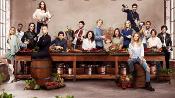 Backdrop к сериалу "Ici tout commence" #1230784