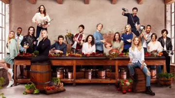 Backdrop к сериалу "Ici tout commence" #1230785