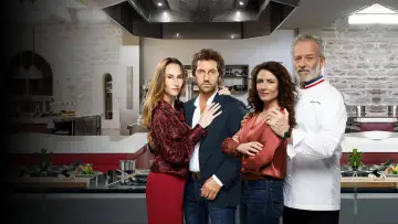 Backdrop к сериалу "Ici tout commence" #1230788