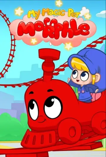 Poster for the TV series "Morphle" #1814058