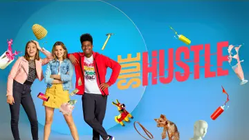 Backdrop for the TV series "Side Hustle" #1897430