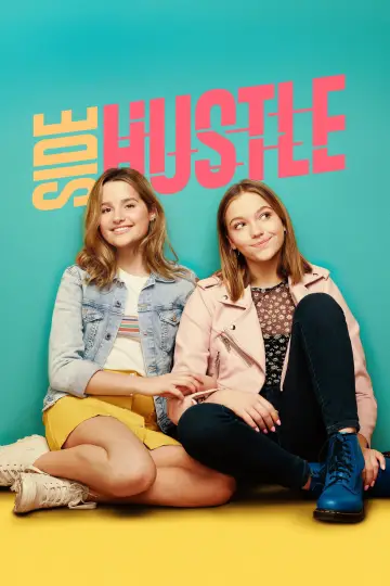 Poster for the TV series "Side Hustle" #1897435