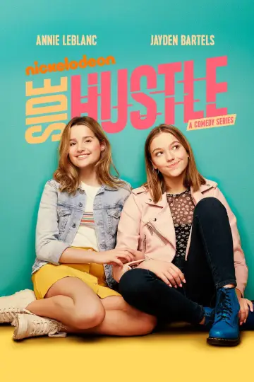 Poster for the TV series "Side Hustle" #1897436