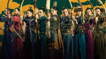 Backdrop for the TV series "The Legend of Xiao Chuo" #1595749