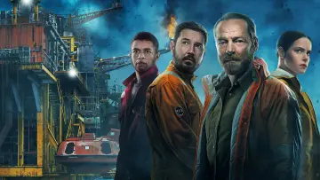 Backdrop for the TV series "The Rig" #1429957