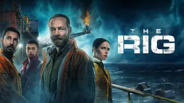 Backdrop for the TV series "The Rig" #1429959