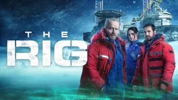 Backdrop for the TV series "The Rig" #1429966
