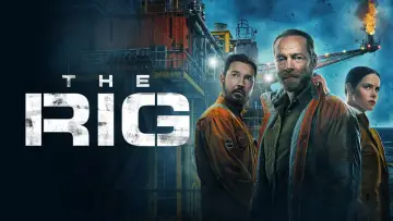 Backdrop for the TV series "The Rig" #1429968