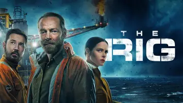 Backdrop for the TV series "The Rig" #1429969