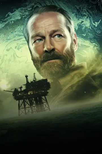 Poster for the TV series "The Rig" #1430003