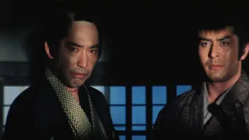 Backdrop for the TV series "Hissatsu Shigotonin" #1337868