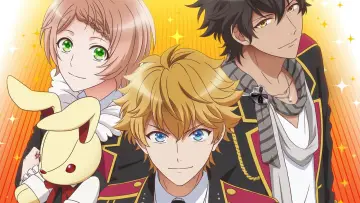 Backdrop for the TV series "I★Chu: Halfway Through the Idol" #1747564