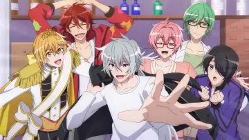 Backdrop for the TV series "I★Chu: Halfway Through the Idol" #1747565