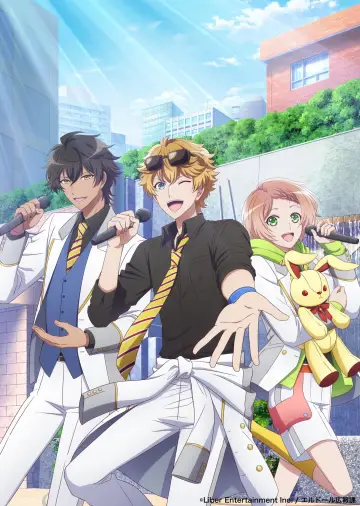 I★Chu: Halfway Through the Idol Poster
