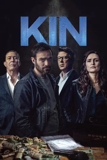 Poster for the TV series "Kin" #1538833