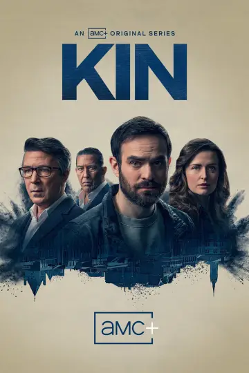 Poster for the TV series "Kin" #1538835