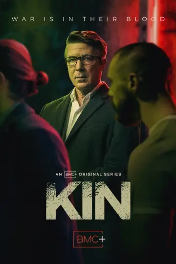 Poster for the TV series "Kin" #1538837