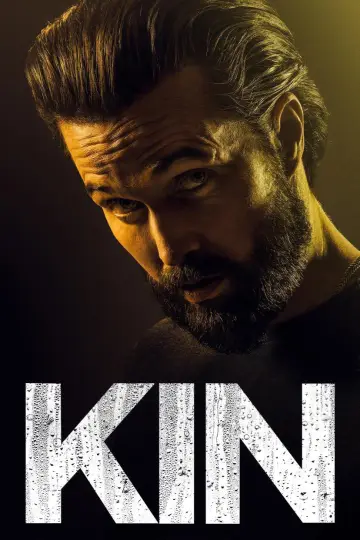 Poster for the TV series "Kin" #1538845