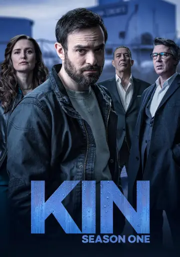 Poster for the TV series "Kin" #1538849