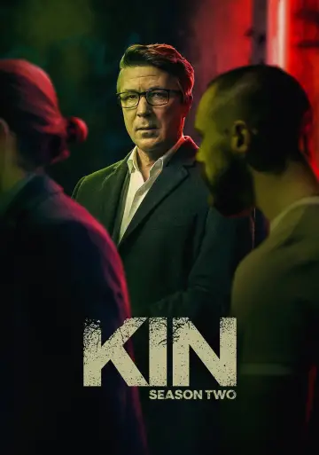 Poster for the TV series "Kin" #1538850